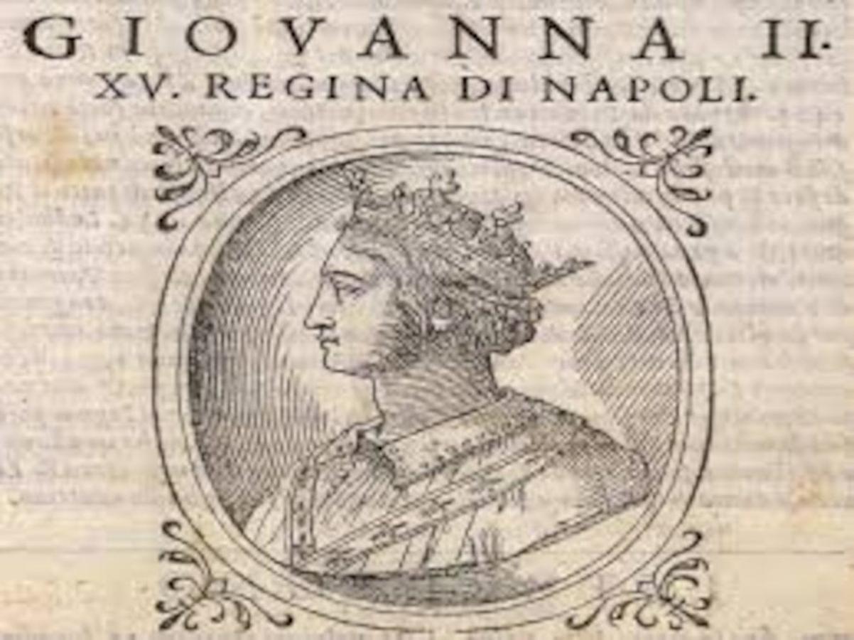 La Regina Di Vertecoeli Наполи Екстериор снимка
