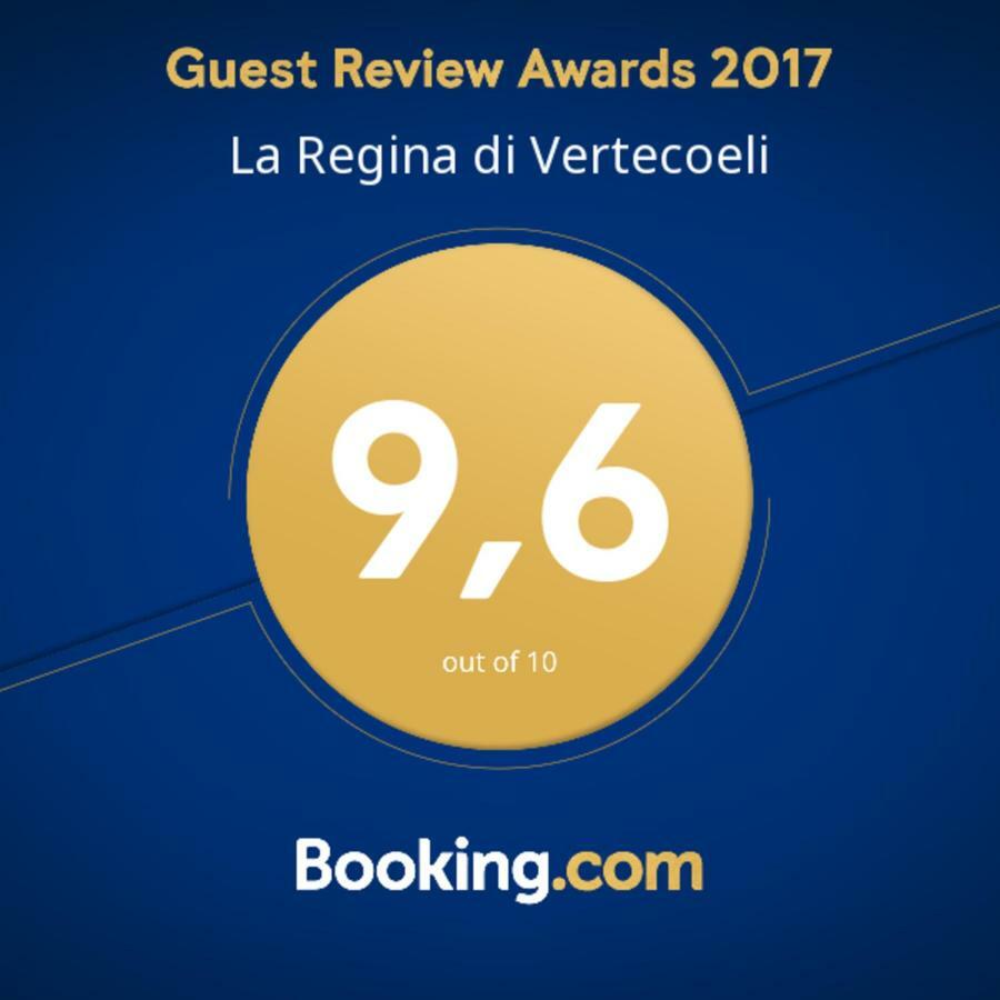La Regina Di Vertecoeli Наполи Екстериор снимка